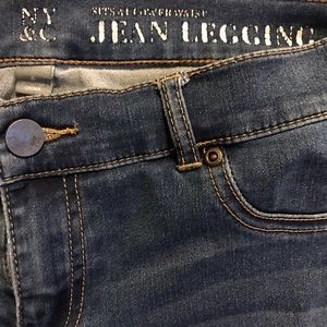 New York & Co Jeggings